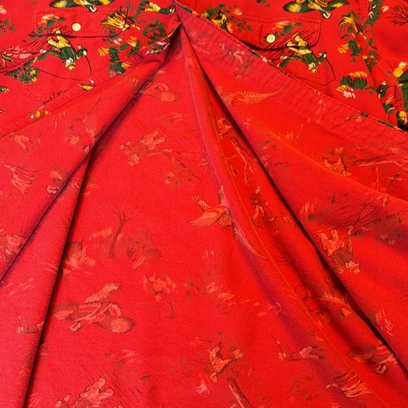 Polo by Ralph Lauren Men’s vintage hunting shirt - Picture 5 of 8